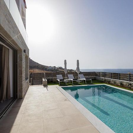 Villa Dodici Panormos  Экстерьер фото