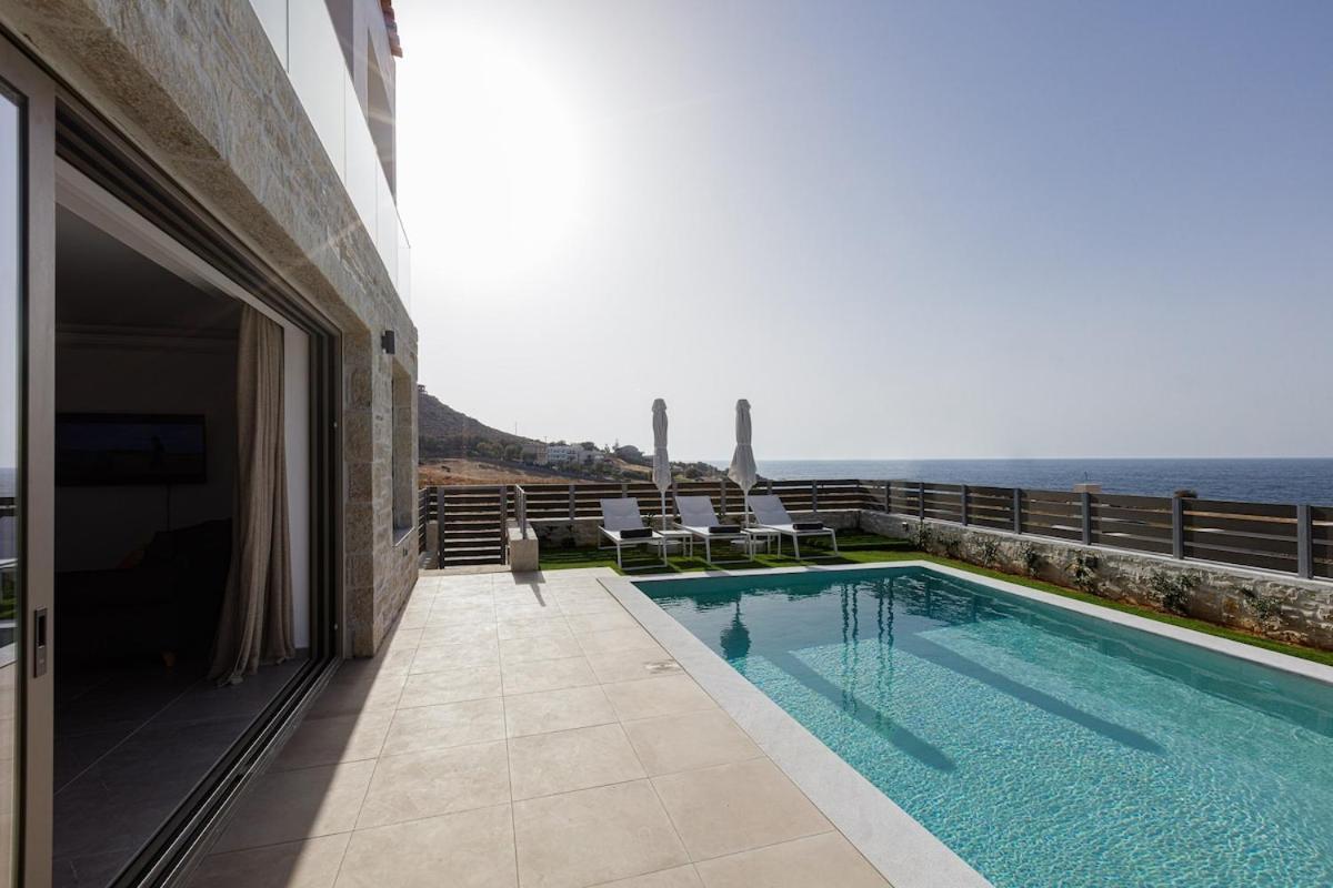 Villa Dodici Panormos  Экстерьер фото
